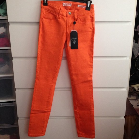 Guess Brittney Skinny Jeans - Picture 4 of 10